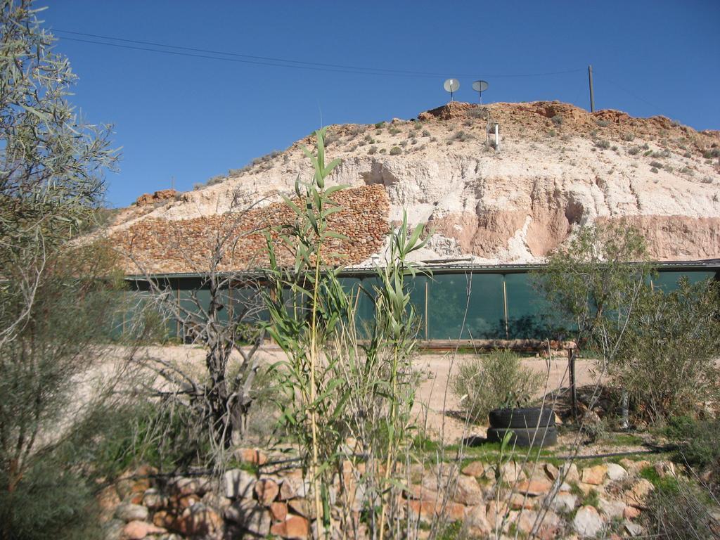 Venushill B+B Coober Pedy Esterno foto