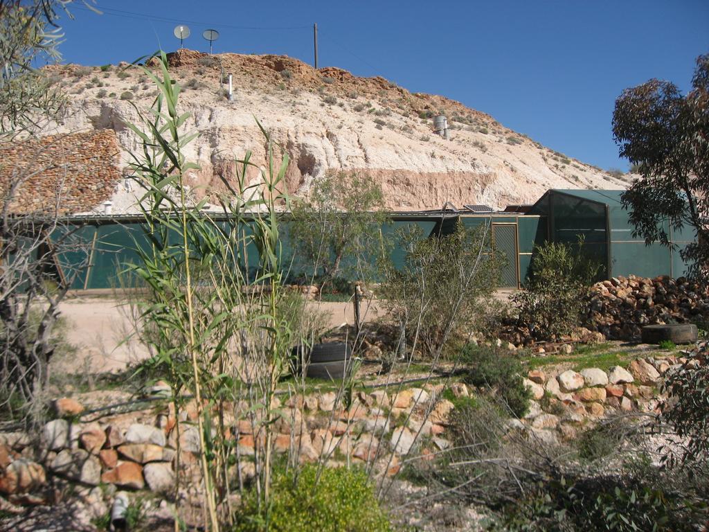 Venushill B+B Coober Pedy Esterno foto