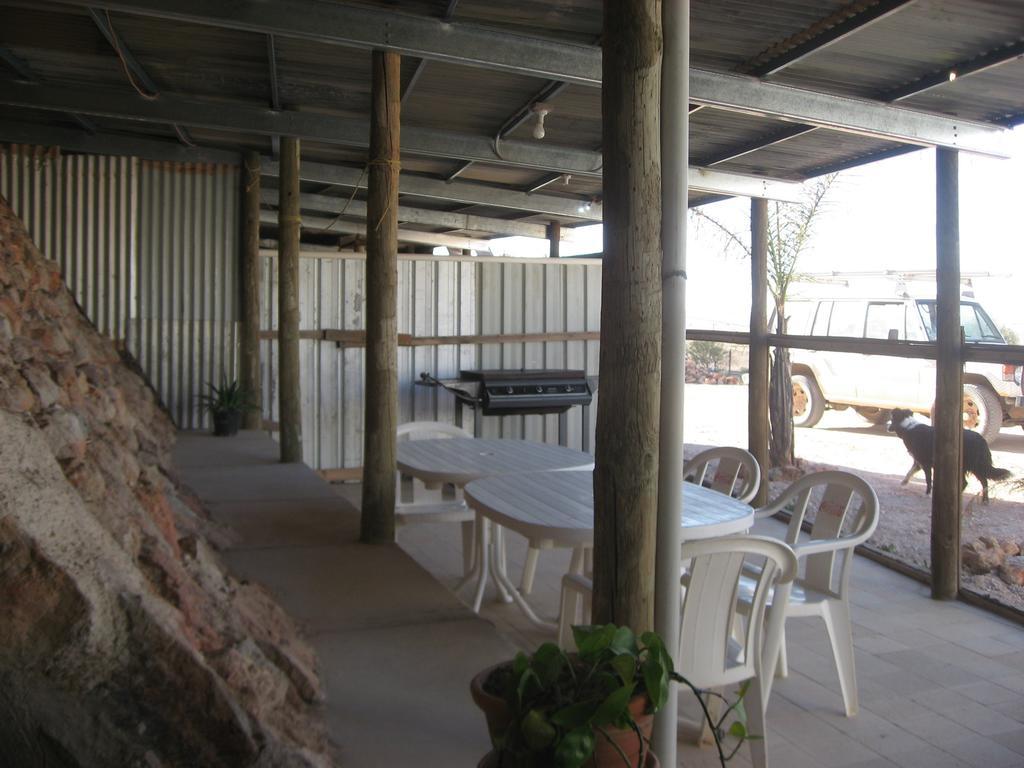 Venushill B+B Coober Pedy Esterno foto