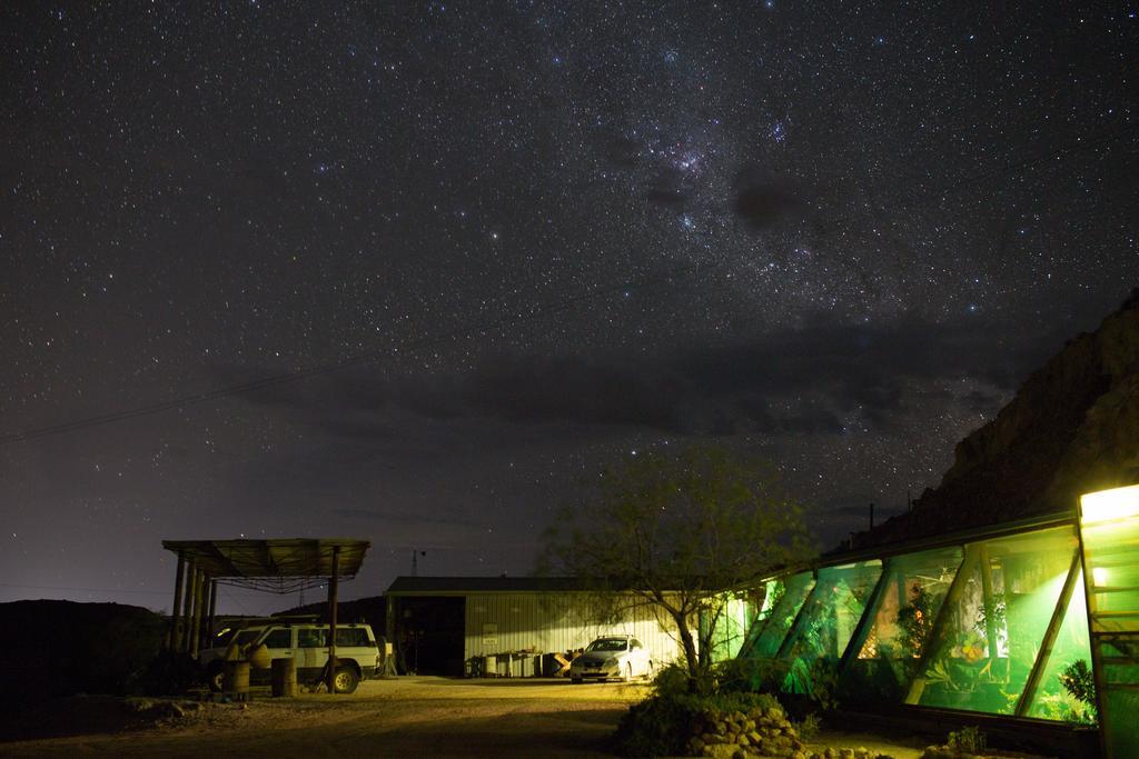 Venushill B+B Coober Pedy Esterno foto